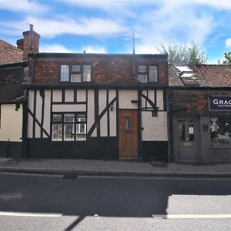 Willow Cottage Westerham Dış mekan fotoğraf