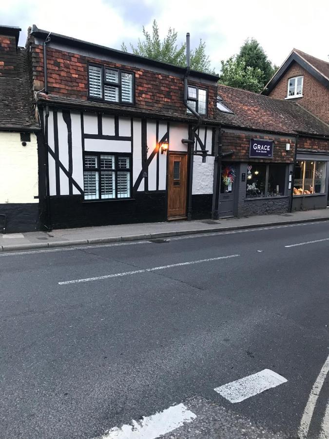 Willow Cottage Westerham Dış mekan fotoğraf
