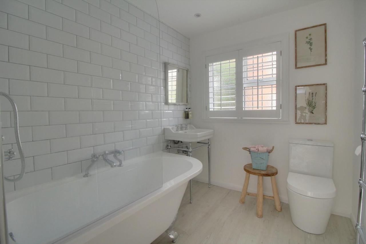 Willow Cottage Westerham Dış mekan fotoğraf
