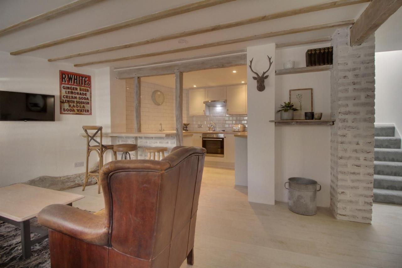 Willow Cottage Westerham Dış mekan fotoğraf