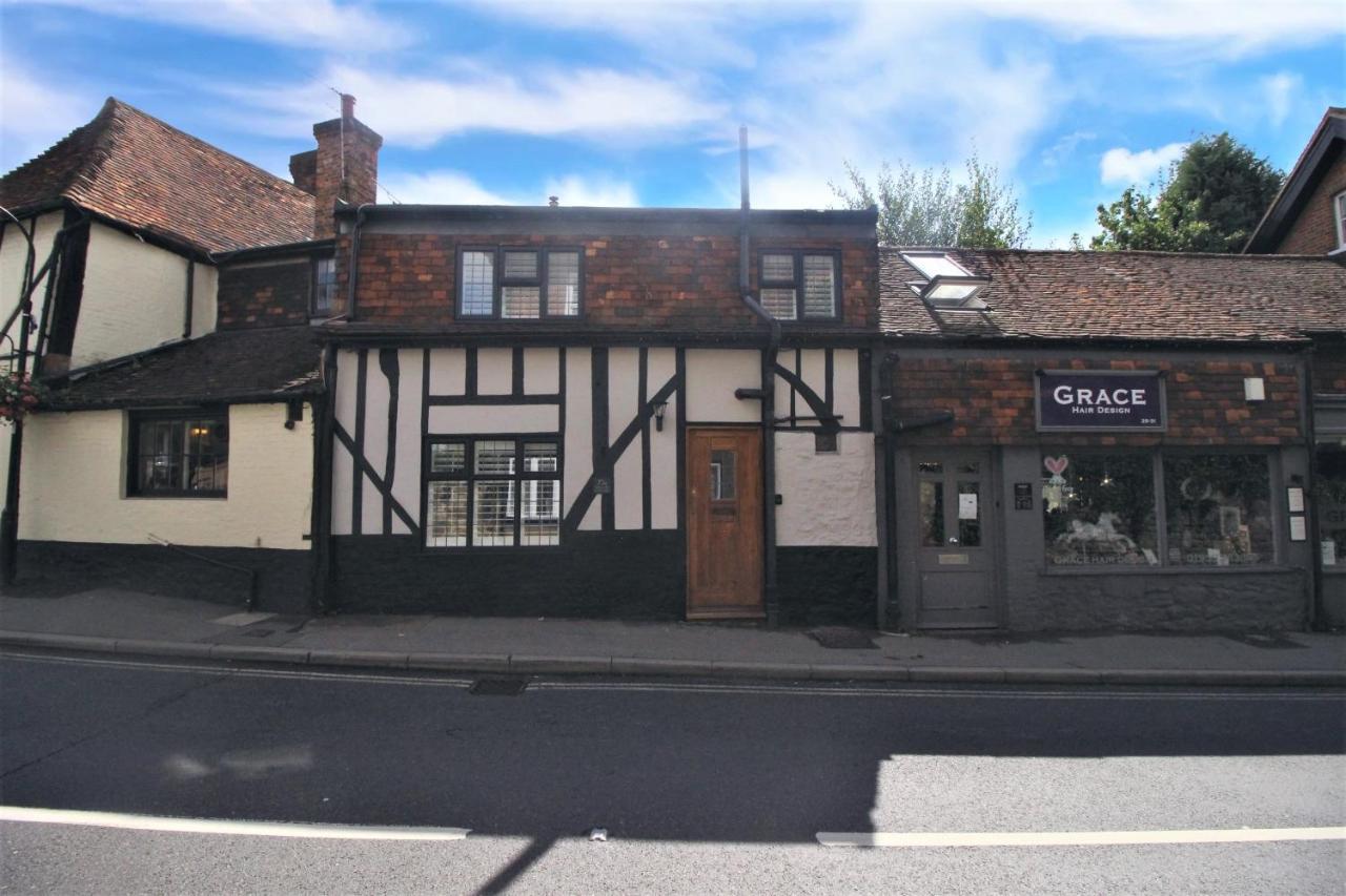 Willow Cottage Westerham Dış mekan fotoğraf