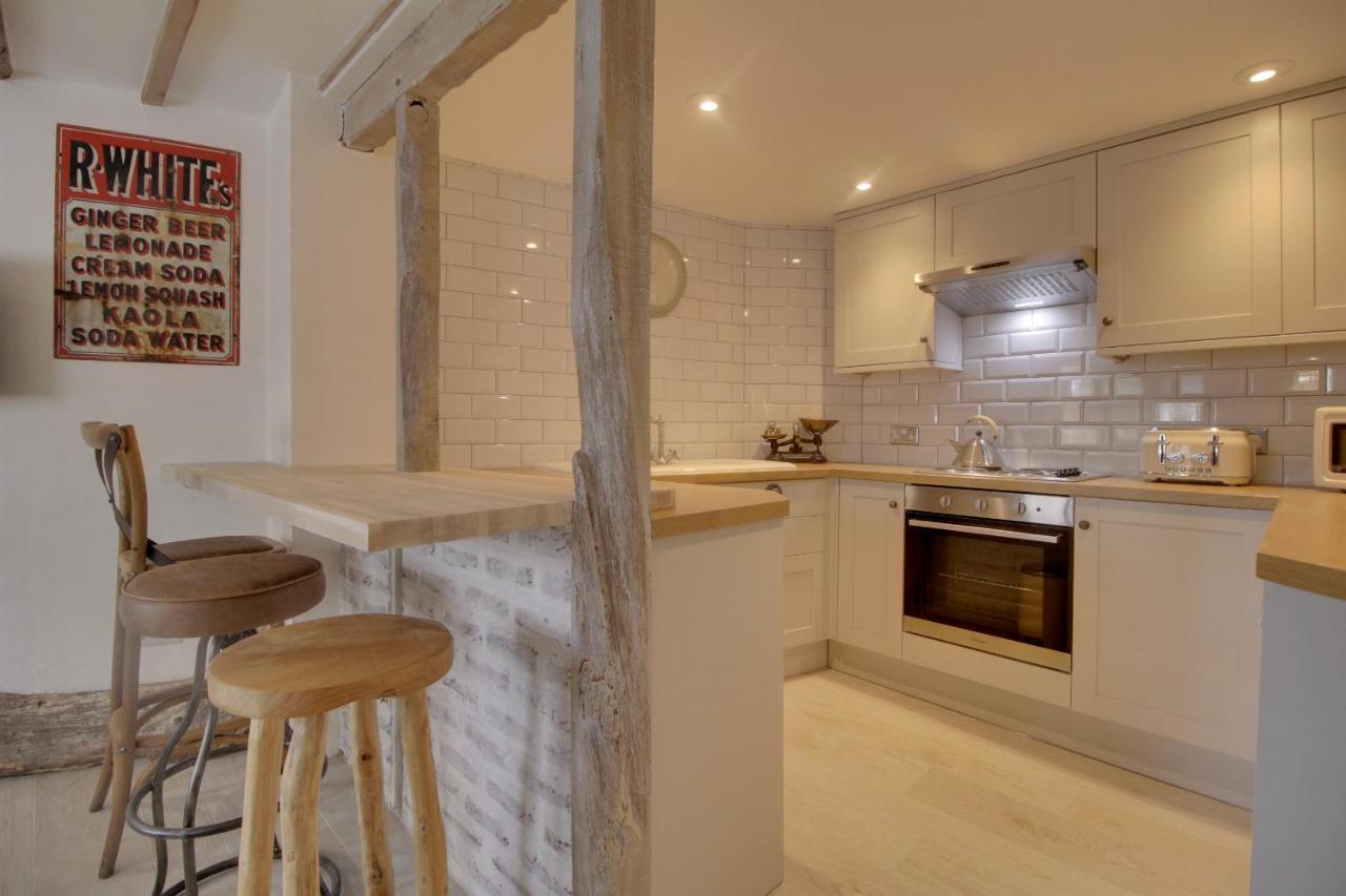 Willow Cottage Westerham Dış mekan fotoğraf