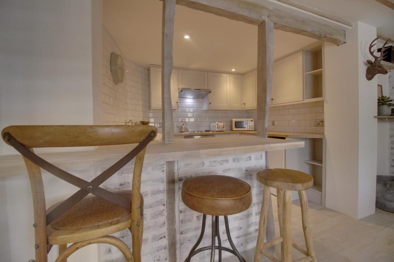 Willow Cottage Westerham Dış mekan fotoğraf