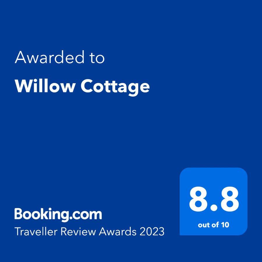 Willow Cottage Westerham Dış mekan fotoğraf