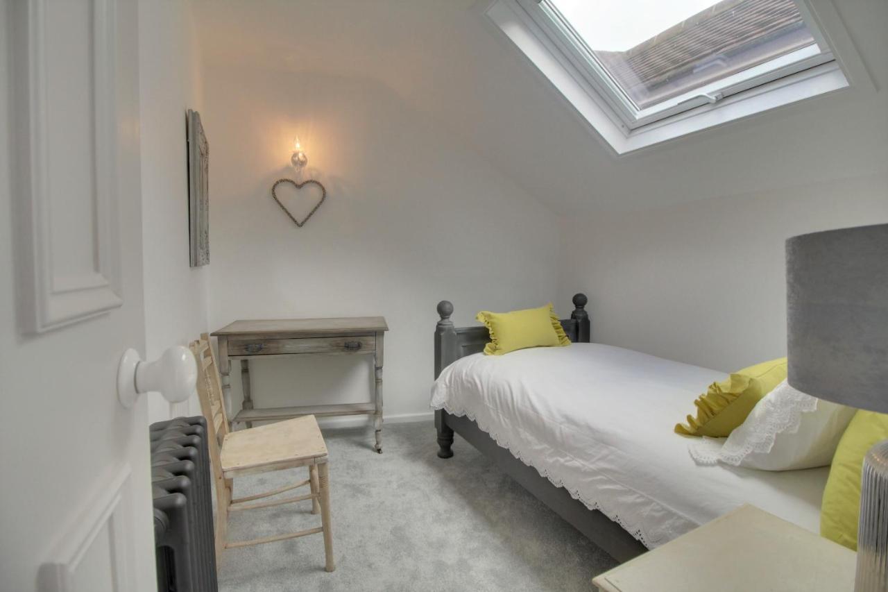 Willow Cottage Westerham Dış mekan fotoğraf